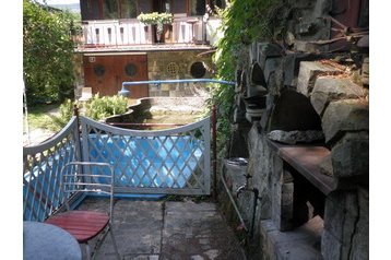 Slovacchia Chata Dolná Poruba, Esterno